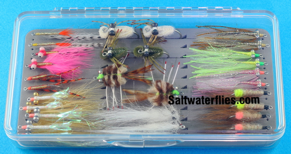 Saltwater Flies!  -- The finest saltwater flies