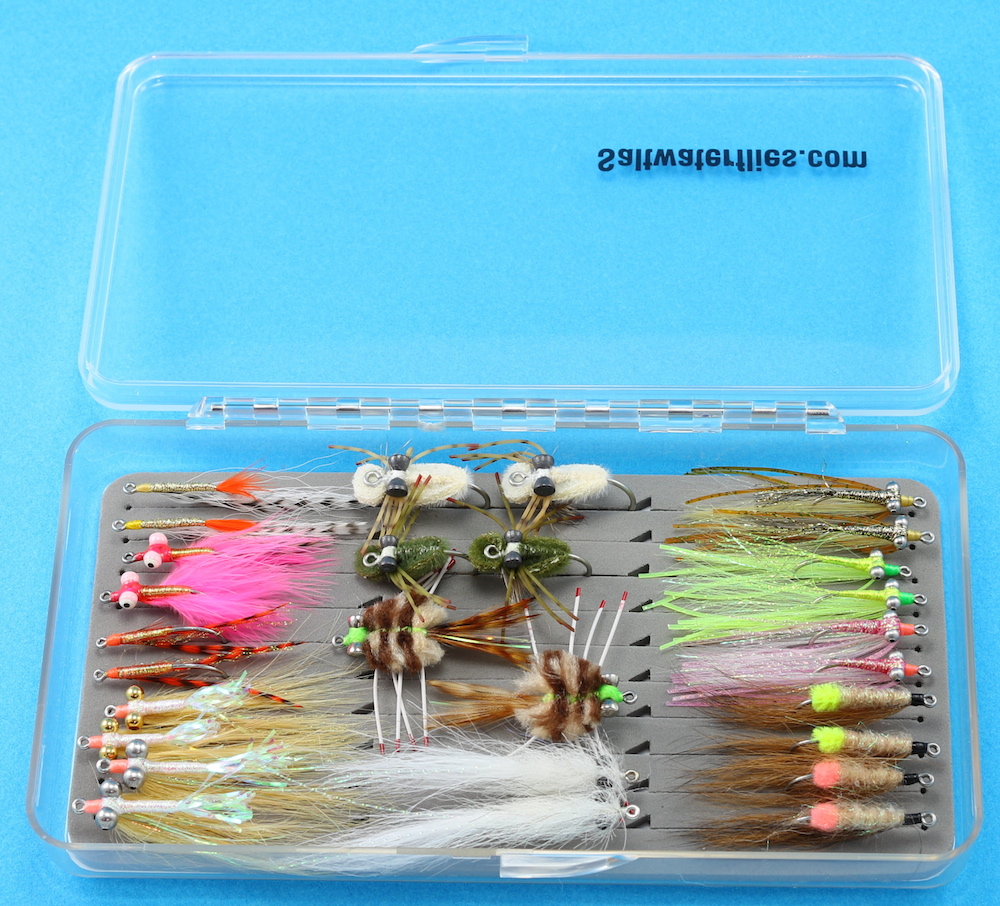Saltwater Flies!  -- The finest saltwater flies and tying  materials for your saltwater fly fishing.
