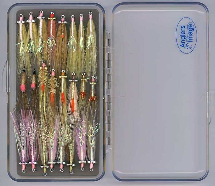 Saltwater Flies!  -- The finest saltwater flies and tying  materials for your saltwater fly fishing.