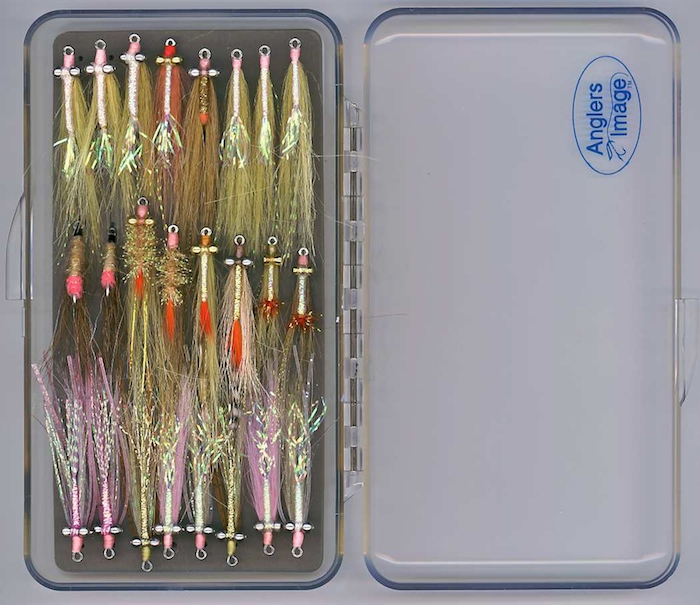 Saltwater Fly Fishing Box – Season's Supply