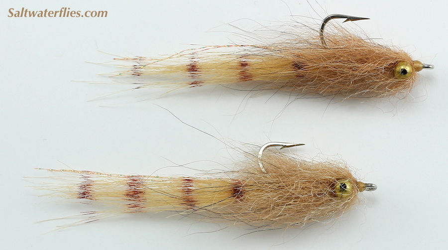 Sand Shrimp Bonefish Fly