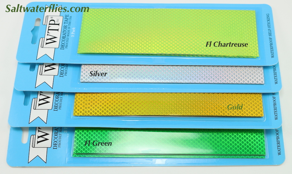 decorator tape scale pattern colors