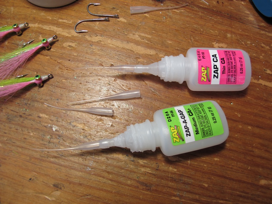 Saltwater Flies – Eggman Flies & Supplies