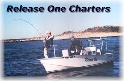 Capt Randy Jacobson - Release One Charters!