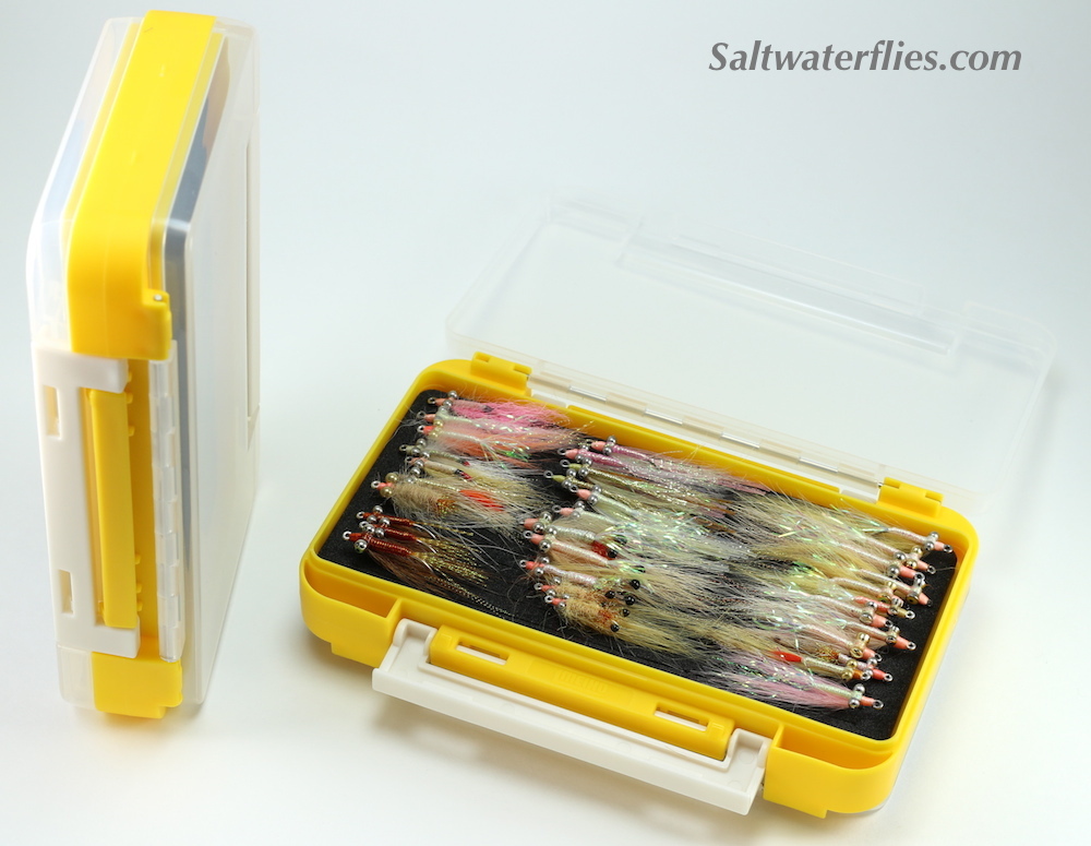 Saltwater Flies!  -- The finest saltwater flies and tying  materials for your saltwater fly fishing.