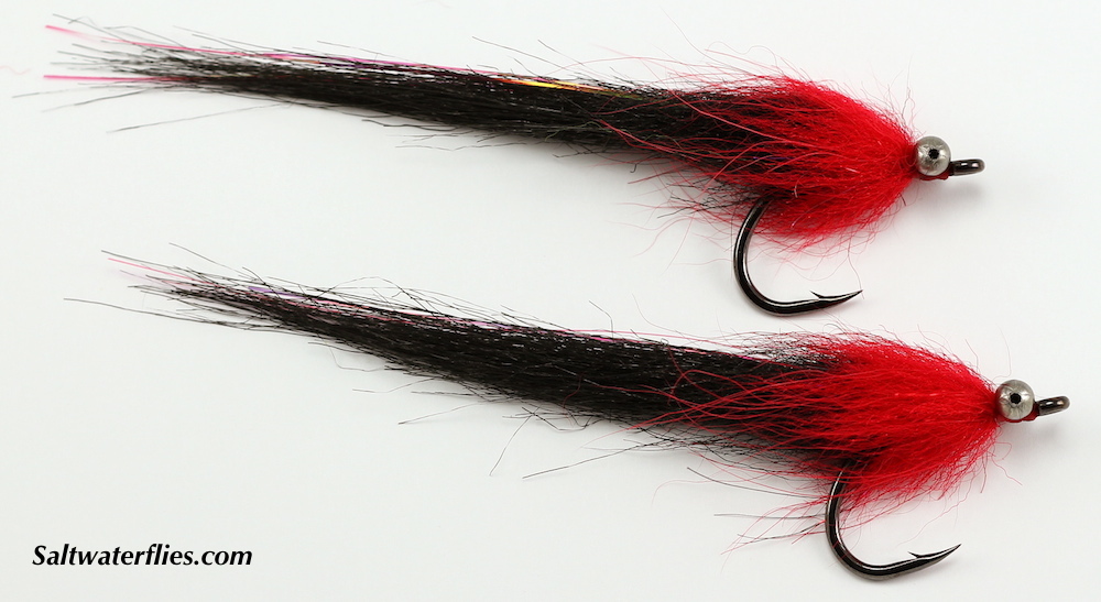 Saltwater Tarpon Toad Fly – Gamakatsu SC17 Size 2/0 For Tarpon, Snook