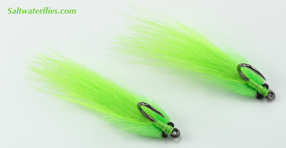 Tarpon Toad Chartreuse