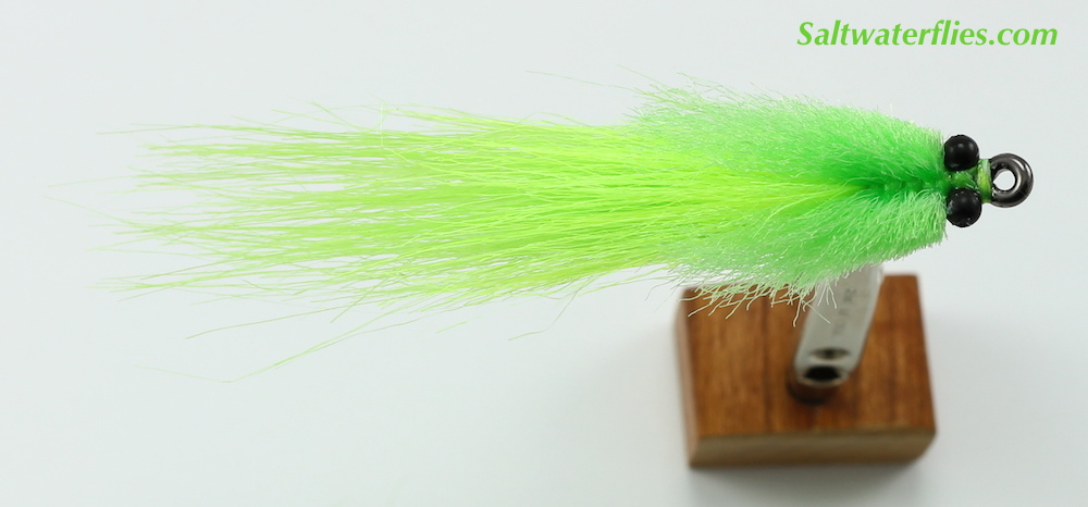 Tarpon Toad Chartreuse